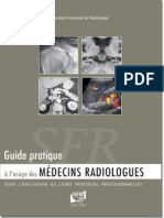 Guide Pratique d'Imagerie Diagnostique à l'Usage Des Médecins Radiologues