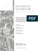 Chile A Secas Vulnerabilidad Chilena Frente A La Sequia y Deficit Hidrico Extremo Desde La Interfaz Ciencia-Politica PDF