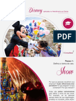 Disney Estratégia