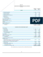 Dell FY 2012 10 K Financial Statements