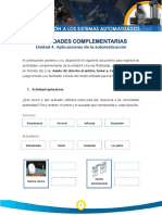 Act_Complementarias_U4 Introduccion A sistemas de Automatizacion.docx