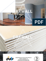 Drywall: introdução ao sistema construtivo