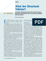 (2013) Abdel-Kader - What Are Structural Policies PDF