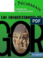 6 - Los Conquistadores de Gor - John Norman