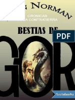 12 - Bestias de Gor - John Norman