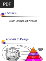 Design Concepts and Principles