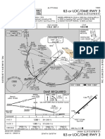 Ils or Loc/Dme Rwy 3: 111.1 48 Lanai 1308 1307 5001