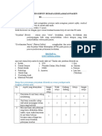 BUDAYA kESELAMATAN SURVEY.doc