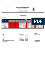 Contoh Jadwal Jaga Dokter Puskesmas