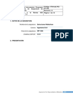 Ingeniería Civil, Especialidad en Hidráulica