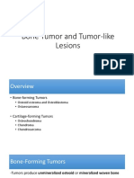 Bone Tumors and Tumor-Like Lesions
