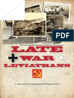 Late War Leviathans Ver.1.5