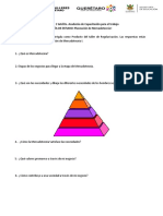 Regularización de Planeación de MKT I