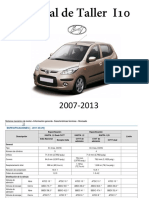 Hyundai I10 2008