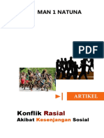 Konflik Rasial