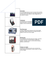 Assign (Electrical Instruments)