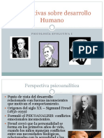 Perspectivas sobre desarrollo Humano.pptx