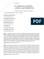 Logoterapia e Psicose PDF