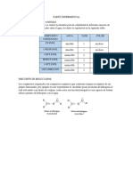 Parte Experimental