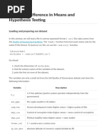 2 - T.test Activity