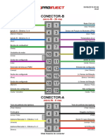 Diagrama Do Chicote Elétrico