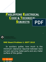 Refresher 5 2016 Pec Technical Subjects Board Problems
