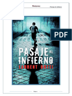 Pasaje Al Infierno - Laurent Botti PDF