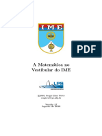 A Matematica no Vestibular do IME.pdf
