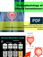 Patofisiology Urinary Incontinence