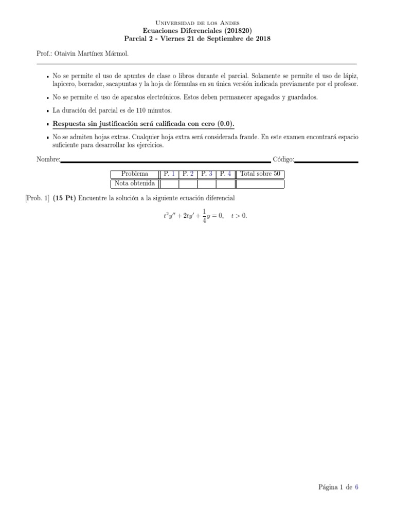 parcial-ecuaciones-diferenciales-pdf-ecuaciones-diferenciales