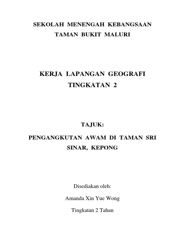 Arah konsep arah hasil pembelajaran menentukan arah dengan m enggunakan bearing … Kerja Lapangan Geografi Pengangkutan Awam