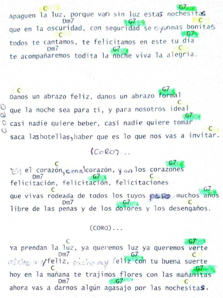 Canciones Para El Dia De La Madre En Guitarra Faciles