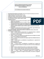 GFPI-F-019 Guía de Aprendizaje Excavadora Hidráulica - 2019 (1) (2).docx