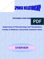 Rozaimah Zain-Hamid: Department of Pharmacology and Therapeutics Faculty of Medicine, Universitas Sumatera Utara