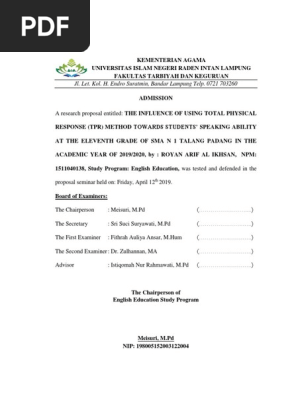 surat proposal