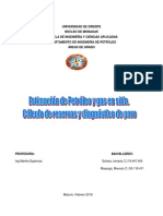 Gerencia y Control de Yacimientos