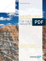 The Intelligent Enterprise For The Mining Industry
