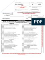 Formato de Plan para Izaje y Cargas Críticas