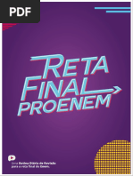 Reta Final ProEnem - Revolução Industrial
