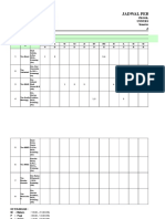 Jadwal matrikulasi S2 Profesi Psikolog