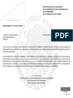 Para Uso Exclusivo de La Secretaría NO. DE COMPROBACIÓN: 20190517154358000011232122 R.F.C: GAAM9809049B2 NO. DE TRANSACCIÓN: 190517154358234