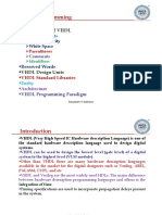 VHDL Programming