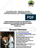 Supervisi-Pramuka Riadi