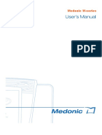 Medonic User Manual