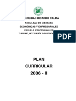Ethg2 Plan Curricular2006