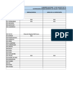 Matriz participantes