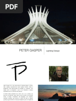 Peter Gasper - Lighting Designer Do Rock in Rio - 2019