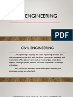 Discover Civil Engineering History