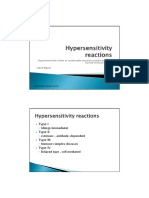 Hypersensitivity PDF