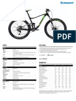 Giant Bicycles Bike 93008